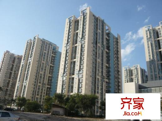 电子城小区外景图