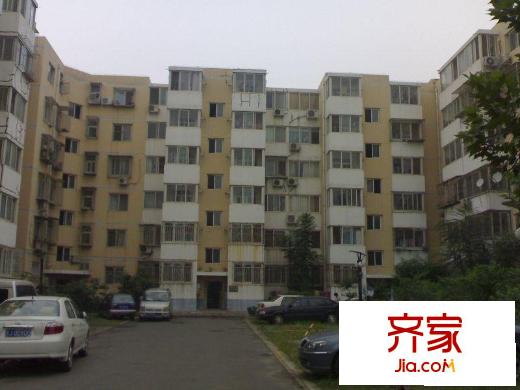 金丰园外景图楼座图