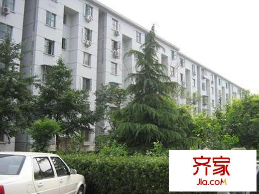 育芳园外景图