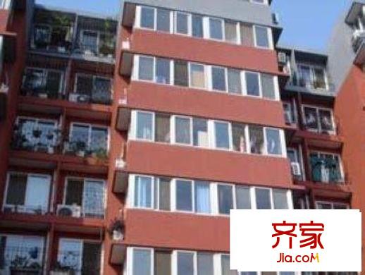 新村二里外景图实景图