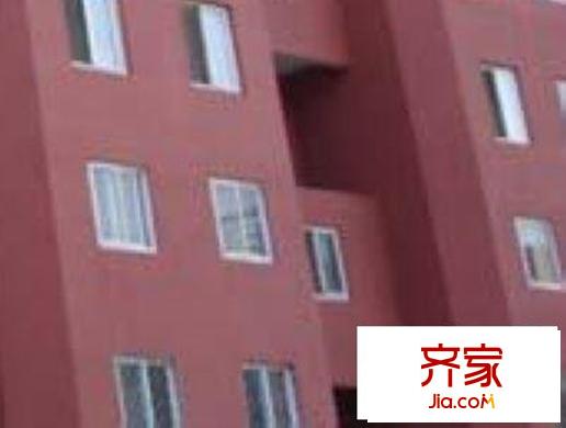新村二里外景图实景图