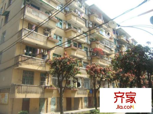 机械研究院西区外景图