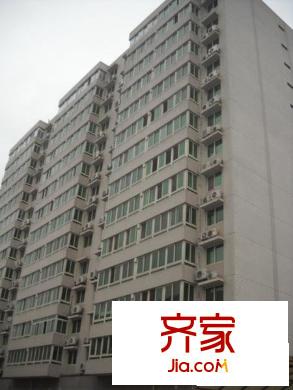 天竺花园外景图楼盘图