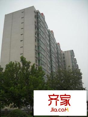 天竺花园外景图楼盘图