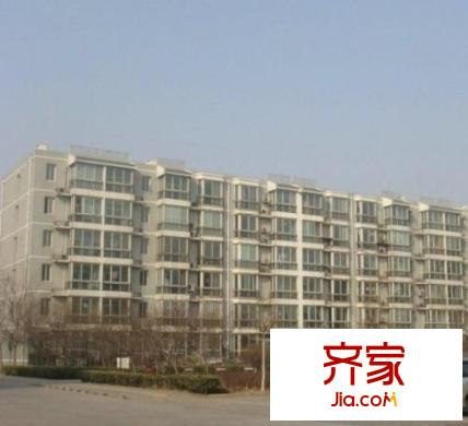 上林苑外景图