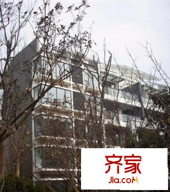 上林苑外景图