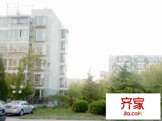上林苑外景图