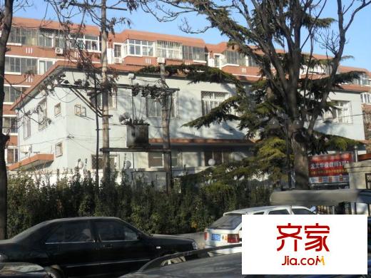 清源西里外景图