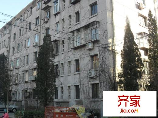 清源西里外景图
