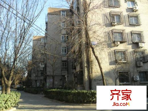 清源西里外景图