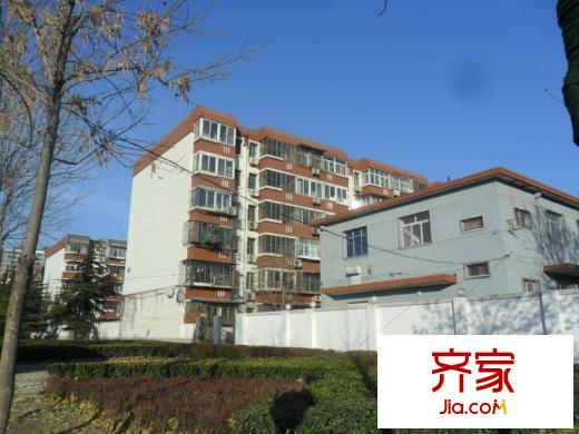 清源西里外景图