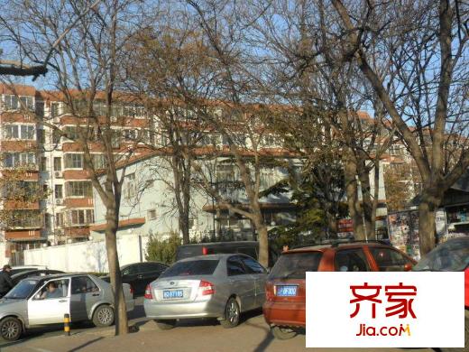 清源西里外景图