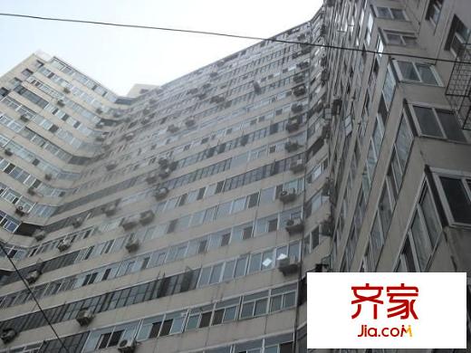 核桃园北里外景图