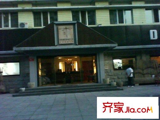 核桃园北里配套图周边