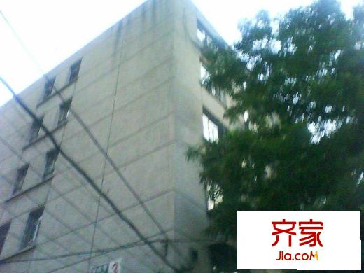 核桃园北里外景图