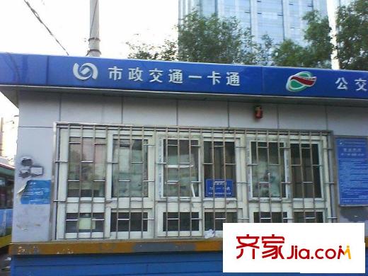 农丰里配套图周边