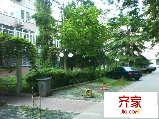 农丰里外景图街道