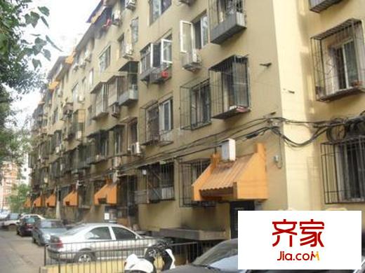 农丰里外景图小区