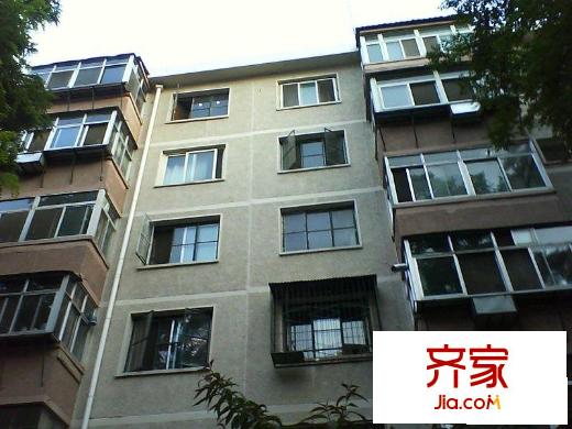 农丰里外景图