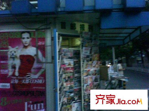 核桃园北里配套图周边