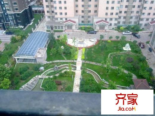 中景未山赋外景图