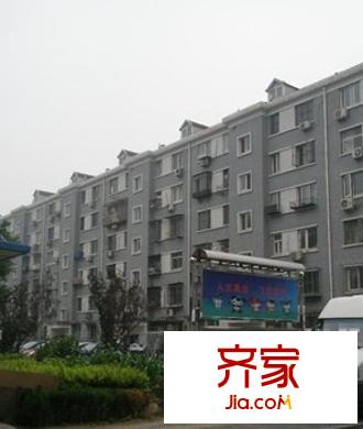 机械研究院西区外景图