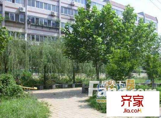 机械研究院西区外景图