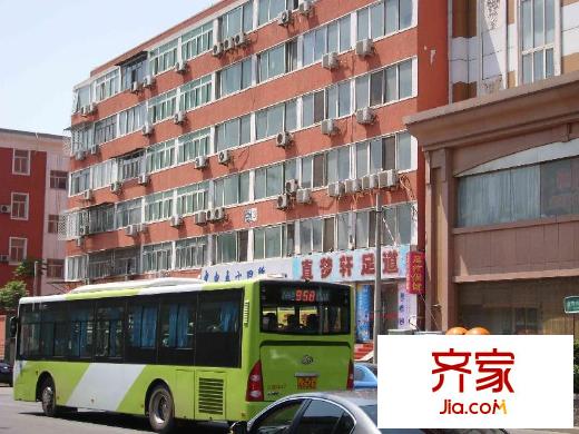 太平路34号院外景图