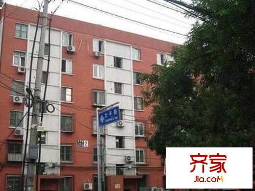太平路34号院外景图