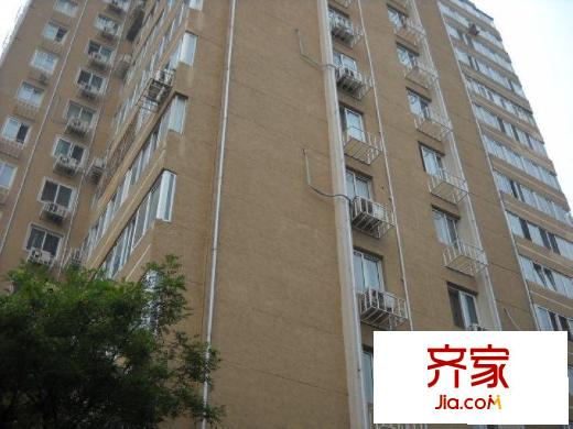 复兴路36号院外景图楼盘图