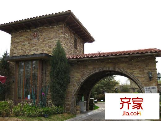 纳帕尔湾别墅外景图