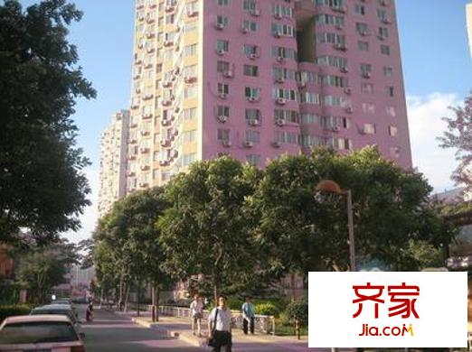 世纪村外景图