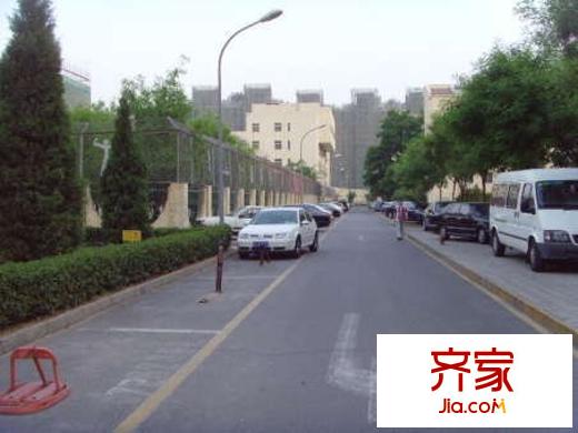 世纪村外景图