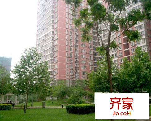 锦绣馨园外景图