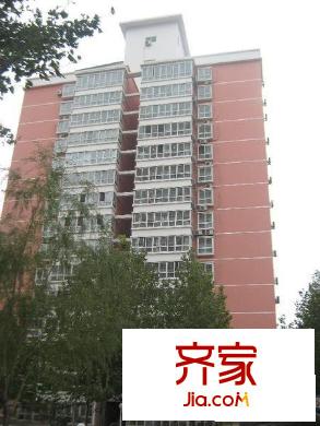 锦绣馨园外景图