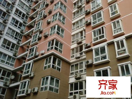 锦绣馨园外景图