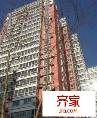 锦绣馨园外景图