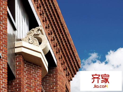 钓鱼台七号院外景图楼体