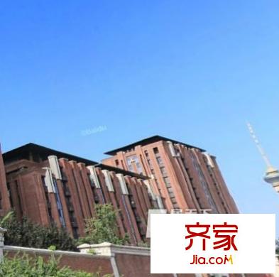 钓鱼台七号院外景图