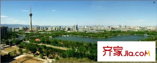 钓鱼台七号院配套图 周边配套