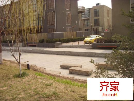 卡尔生活馆外景图