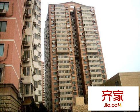 梨园西里外景图