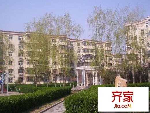 梨园西里外景图
