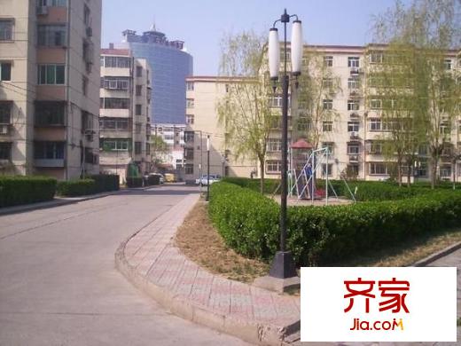 梨园西里外景图