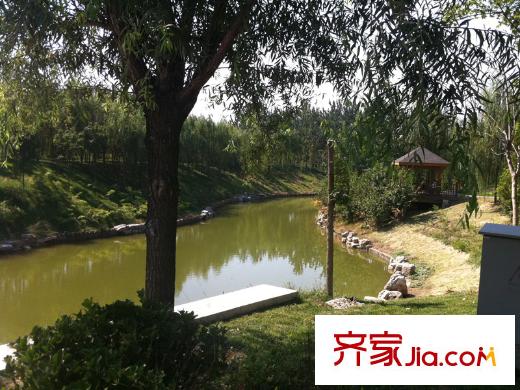 平方米悦国际周边-念坛公园