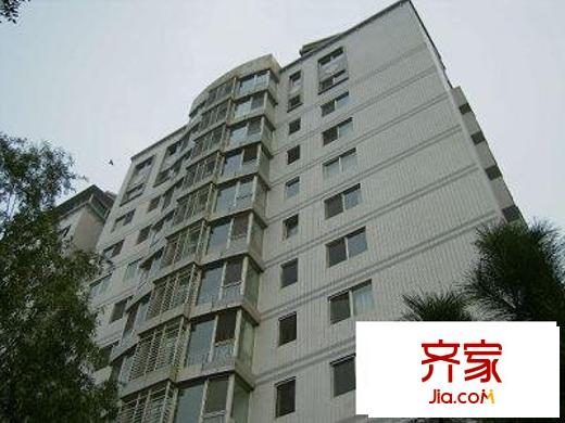 中海紫金苑外景图近景图
