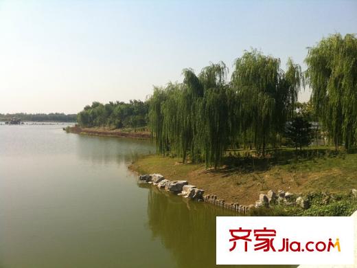 平方米悦国际周边-念坛公园