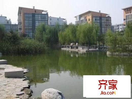 天赐良园外景图