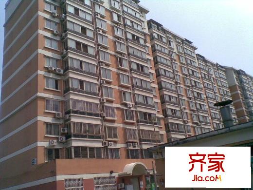 观音寺北里外景图