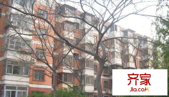 观音寺北里外景图
